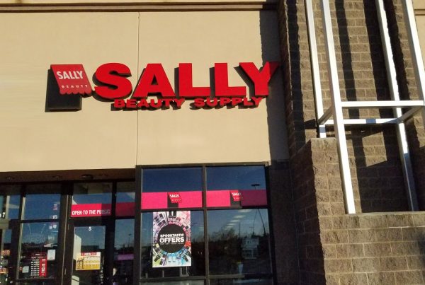 Sally Beauty Supply Great Falls Marketplace